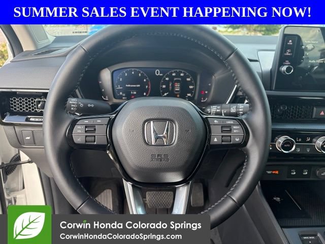 New 2026 Honda CR-V Sport-L image 23
