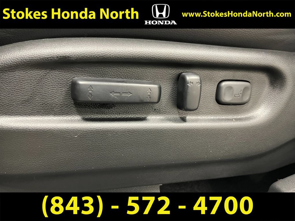 New 2026 Honda Ridgeline TrailSport image 15