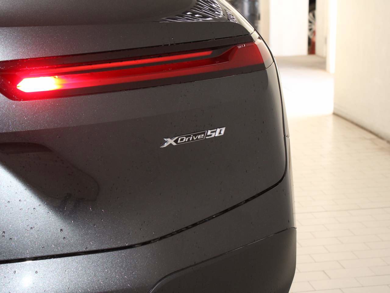 Certified 2025 BMW iX xDrive50 image 6