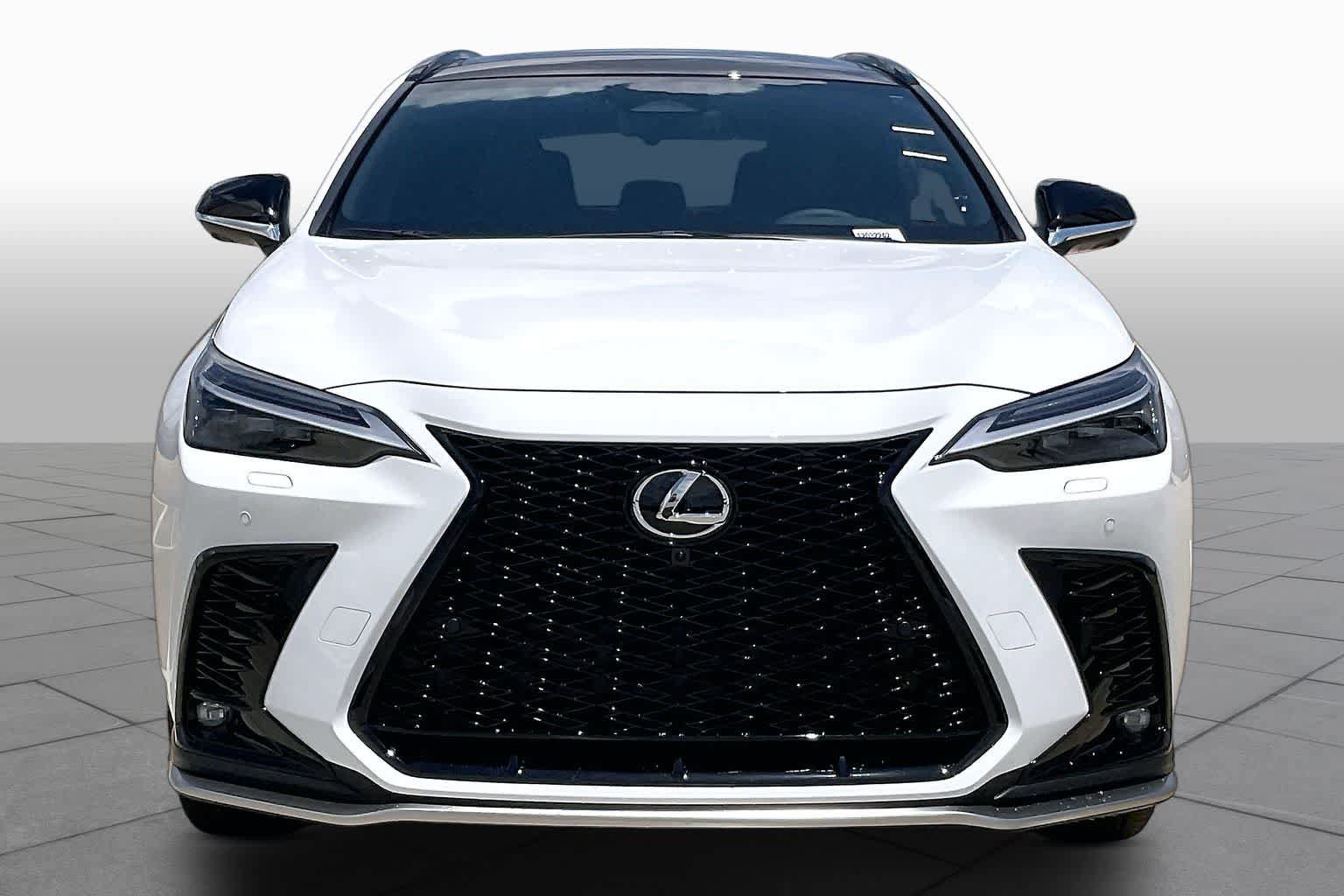 New 2026 Lexus NX 350 F Sport AWD/4WD image 2