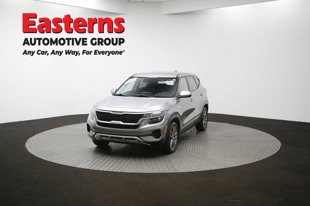 Used 2023 Kia Seltos LX image 64