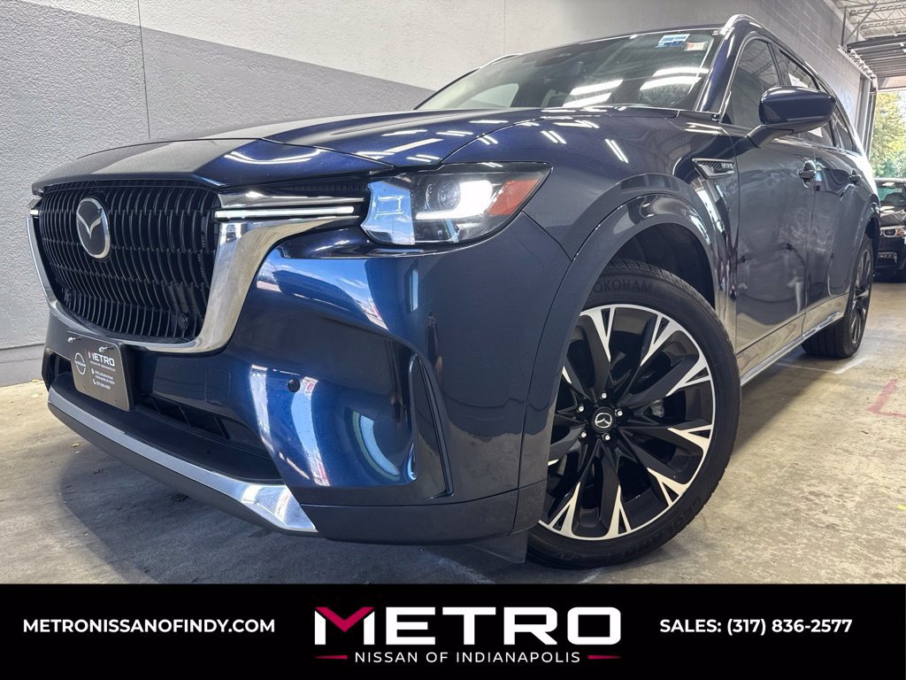 Used 2024 MAZDA CX-90 3.3 Turbo S