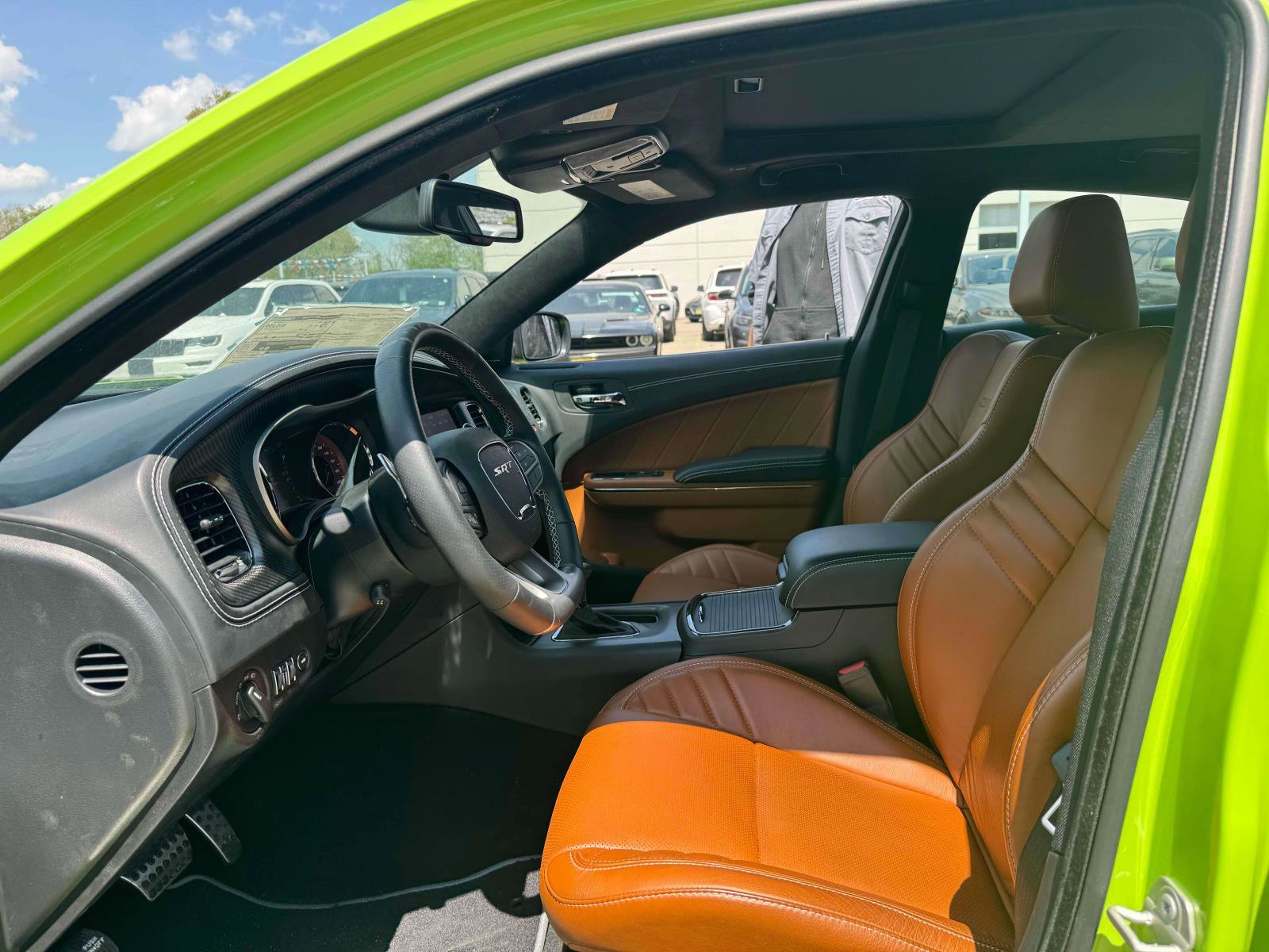 Used 2023 Dodge Charger SRT Hellcat w/ Harman/Kardon Audio Group image 25