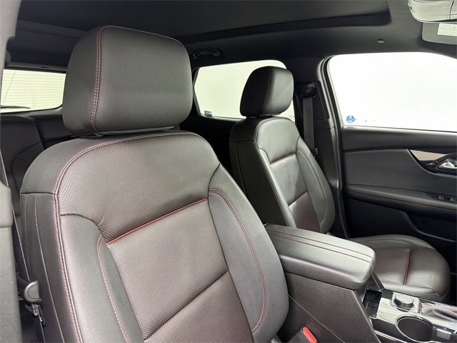 Certified 2024 Chevrolet Blazer RS w/ Driver Confidence II Package image 19
