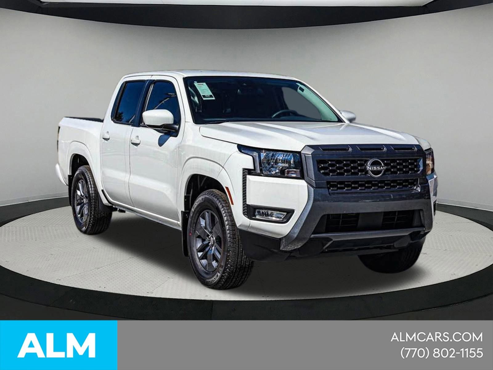 Certified 2025 Nissan Frontier SV w/ SV Convenience Package RWD image 6