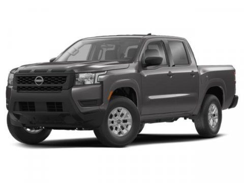 New 2026 Nissan Frontier S image 1