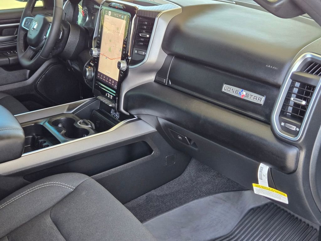 Used 2025 RAM 1500 Lone Star image 28