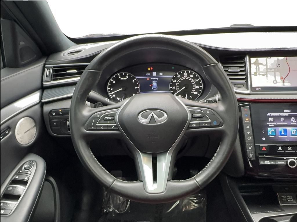 Used 2025 INFINITI QX50 Sport AWD/4WD image 40