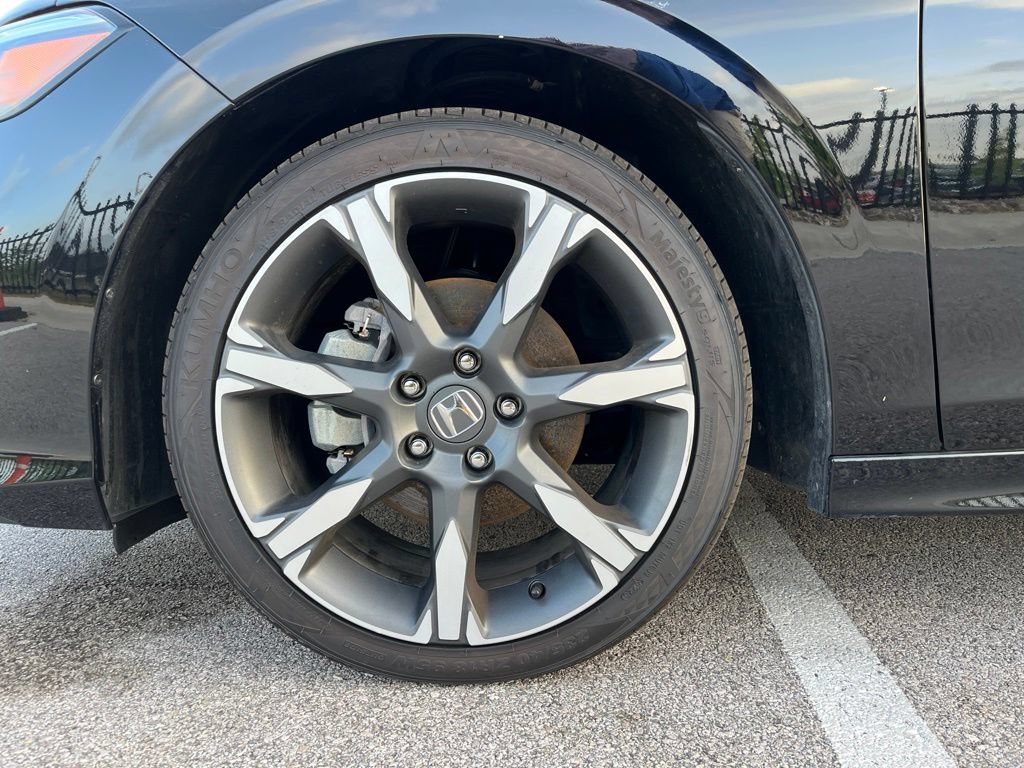 Used 2025 Honda Civic Sport Touring image 24