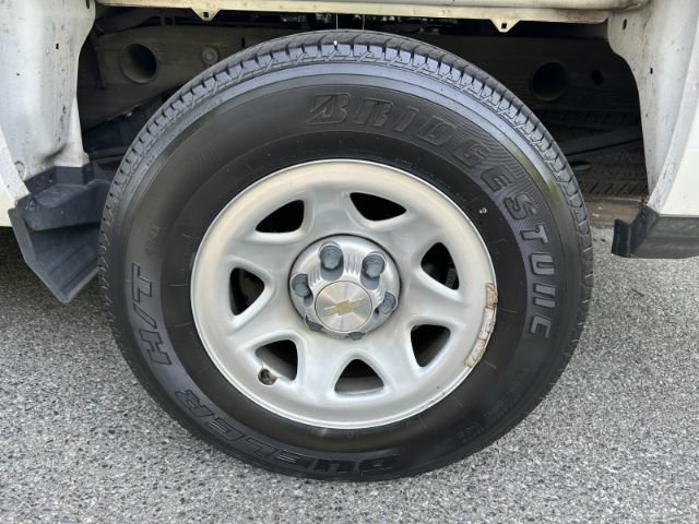 Used 2018 Chevrolet Silverado 1500 W/T w/ WT Fleet Convenience Package AWD/4WD image 32