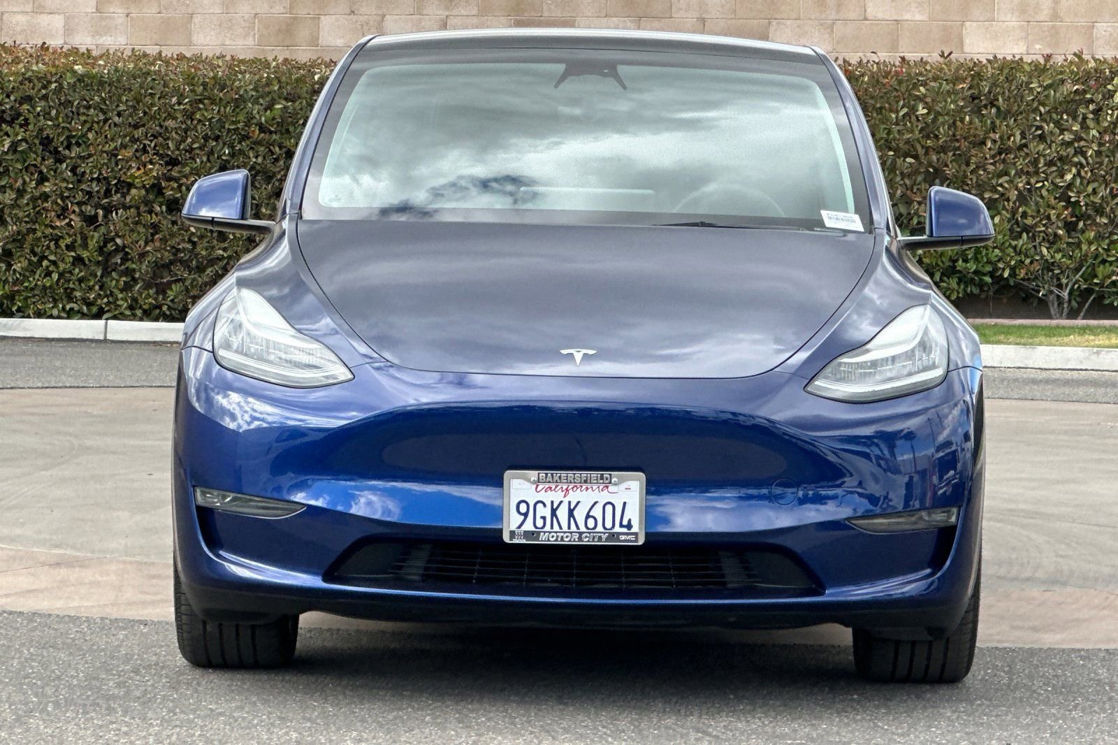 Used 2023 Tesla Model Y Long Range AWD/4WD image 9