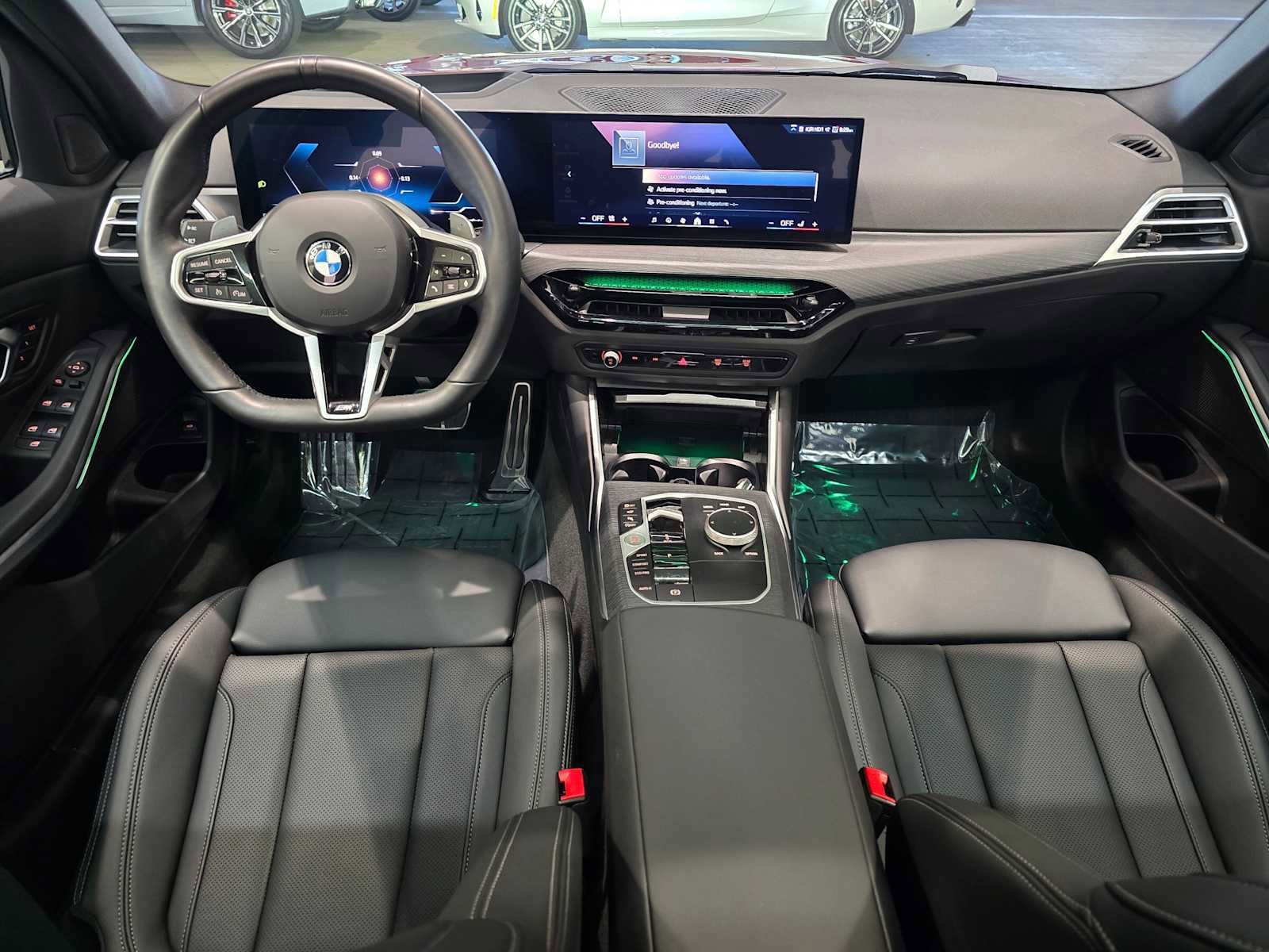 Used 2025 BMW 330i xDrive 330i xDrive w/ M Sport Package image 10