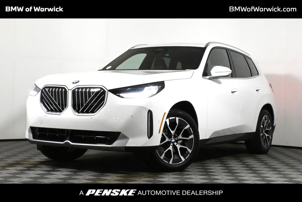 Used 2026 BMW X3 xDrive30
