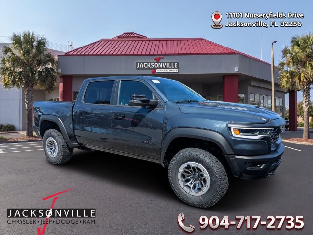New 2026 RAM 1500 RHO w/ RHO Level 1 Equipment Group