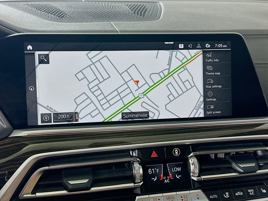 Used 2023 BMW X5 xDrive40i w/ M Sport Package image 26