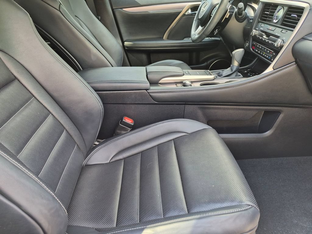 Used 2022 Lexus RX 350 F Sport w/ Accessory Package AWD/4WD image 30