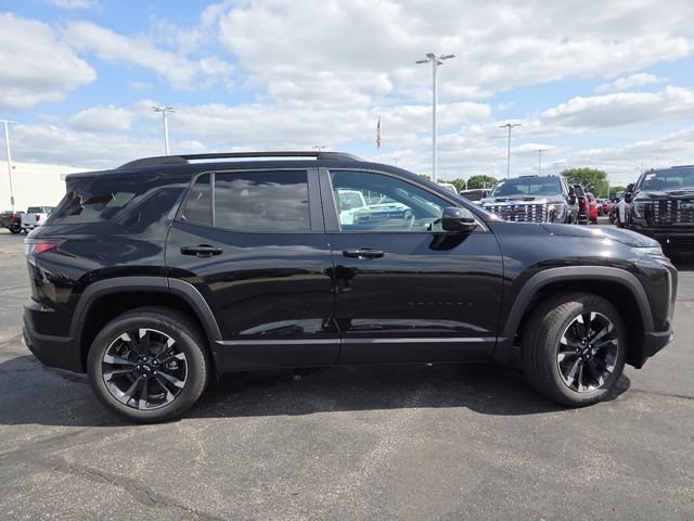 New 2026 Chevrolet Equinox RS w/ Convenience Package III FWD image 17