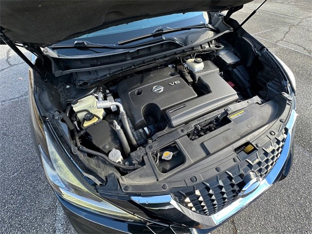 Used 2020 Nissan Murano SL w/ Moonroof Package image 32