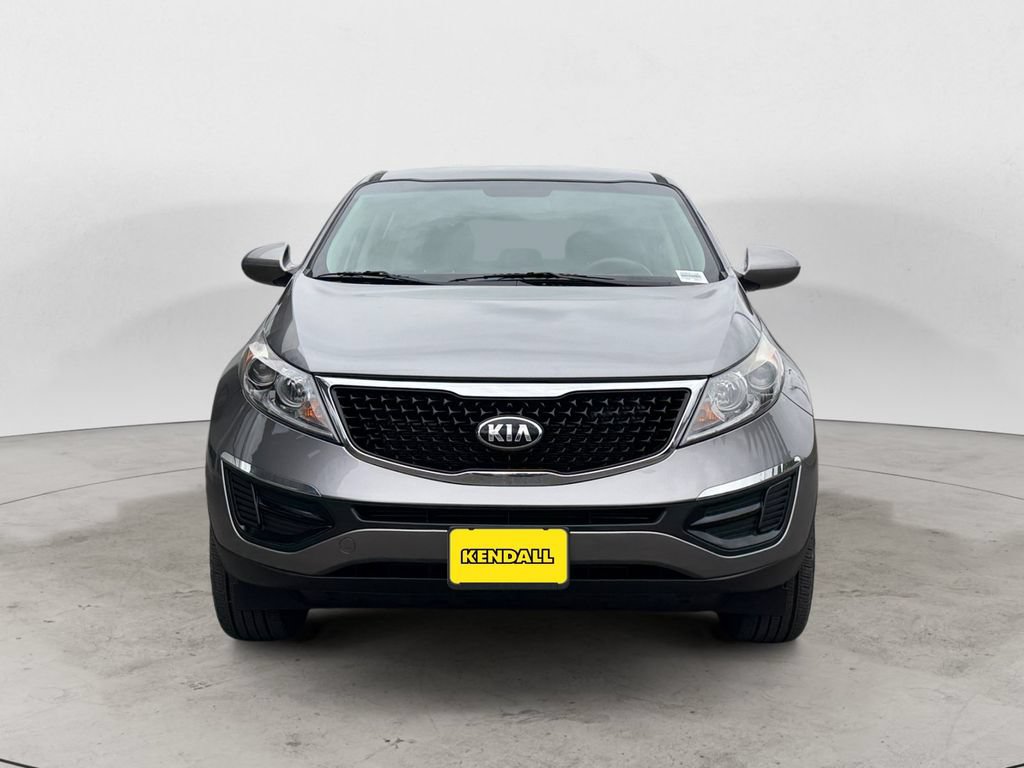 Used 2016 Kia Sportage LX FWD image 2