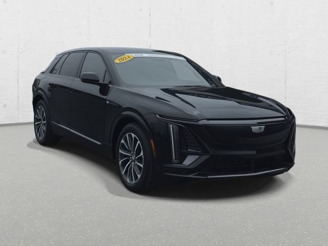 Certified 2024 Cadillac Lyriq Sport AWD/4WD image 3