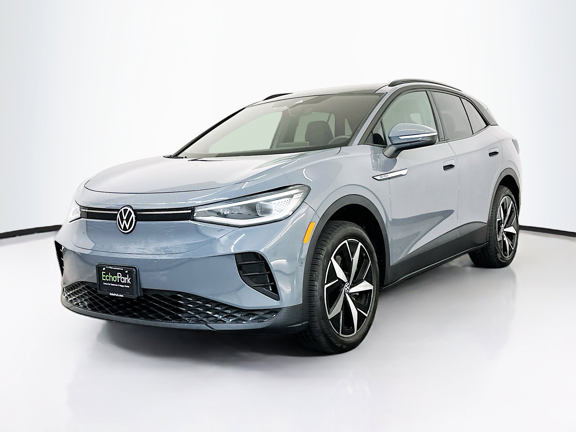 Used 2023 Volkswagen ID.4 Pro S AWD/4WD image 3