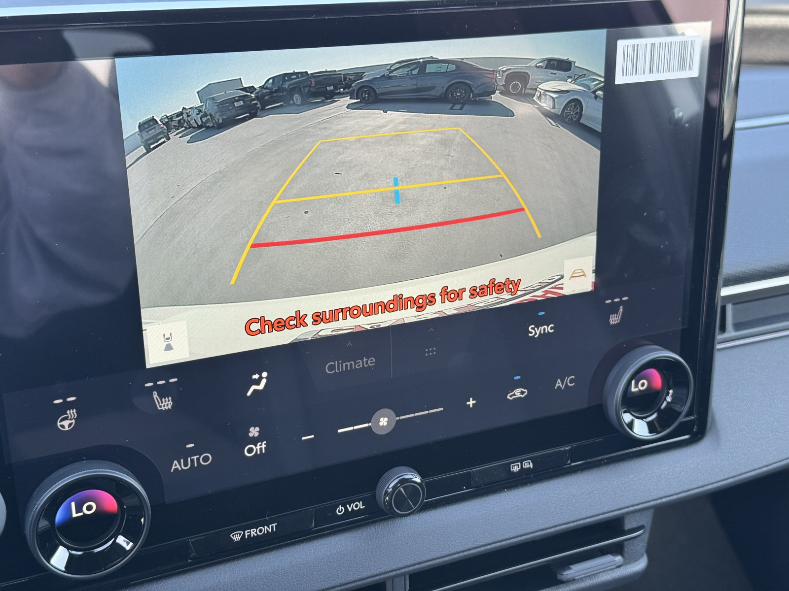 New 2026 Toyota bZ AWD/4WD image 6