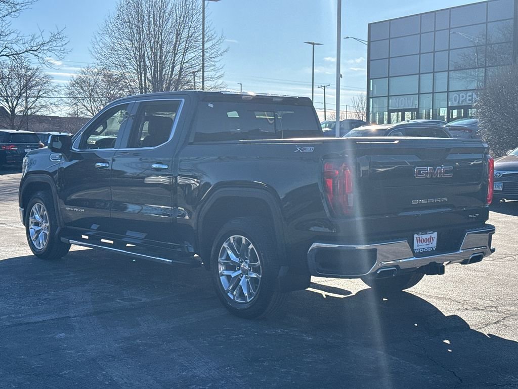 Used 2020 GMC Sierra 1500 SLT w/ SLT Premium Package image 6