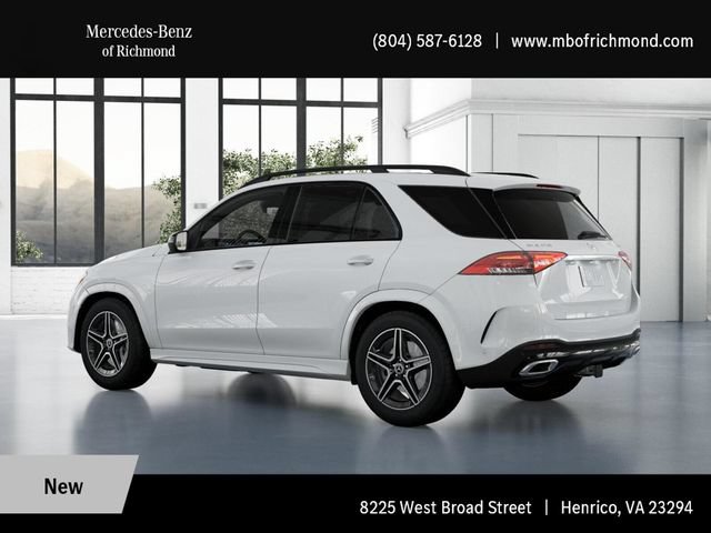 New 2026 Mercedes-Benz GLE 450 4MATIC image 30