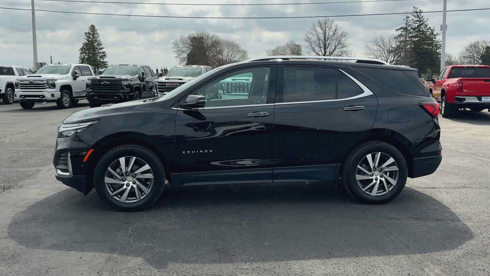 Certified 2023 Chevrolet Equinox Premier FWD image 5