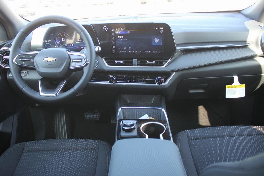 New 2026 Chevrolet Equinox LT image 8