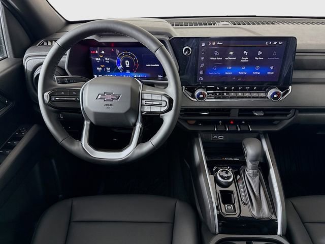 New 2026 Chevrolet Colorado Trail Boss AWD/4WD image 23