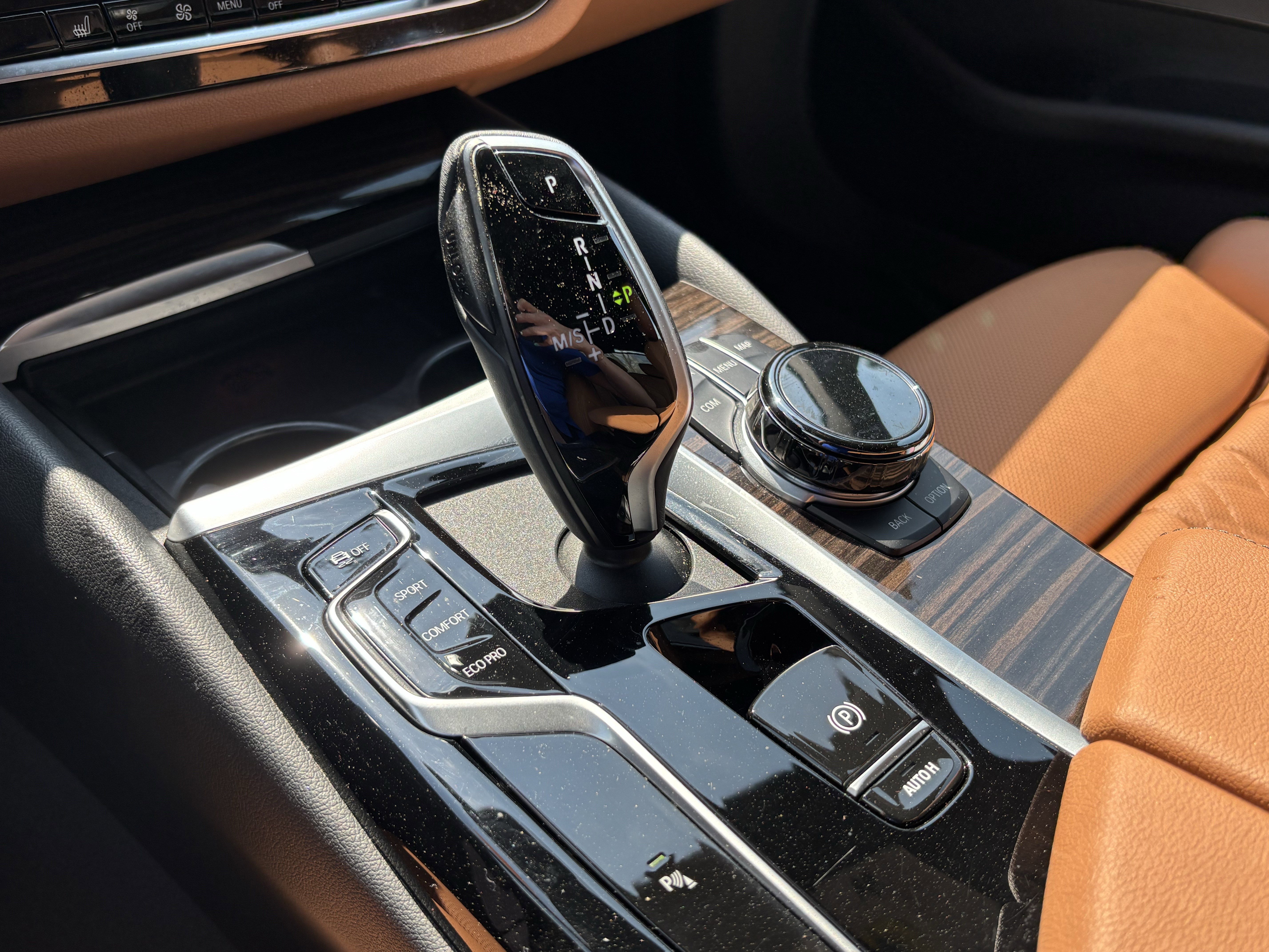 Certified 2023 BMW 530i w/ Executive Package image 26