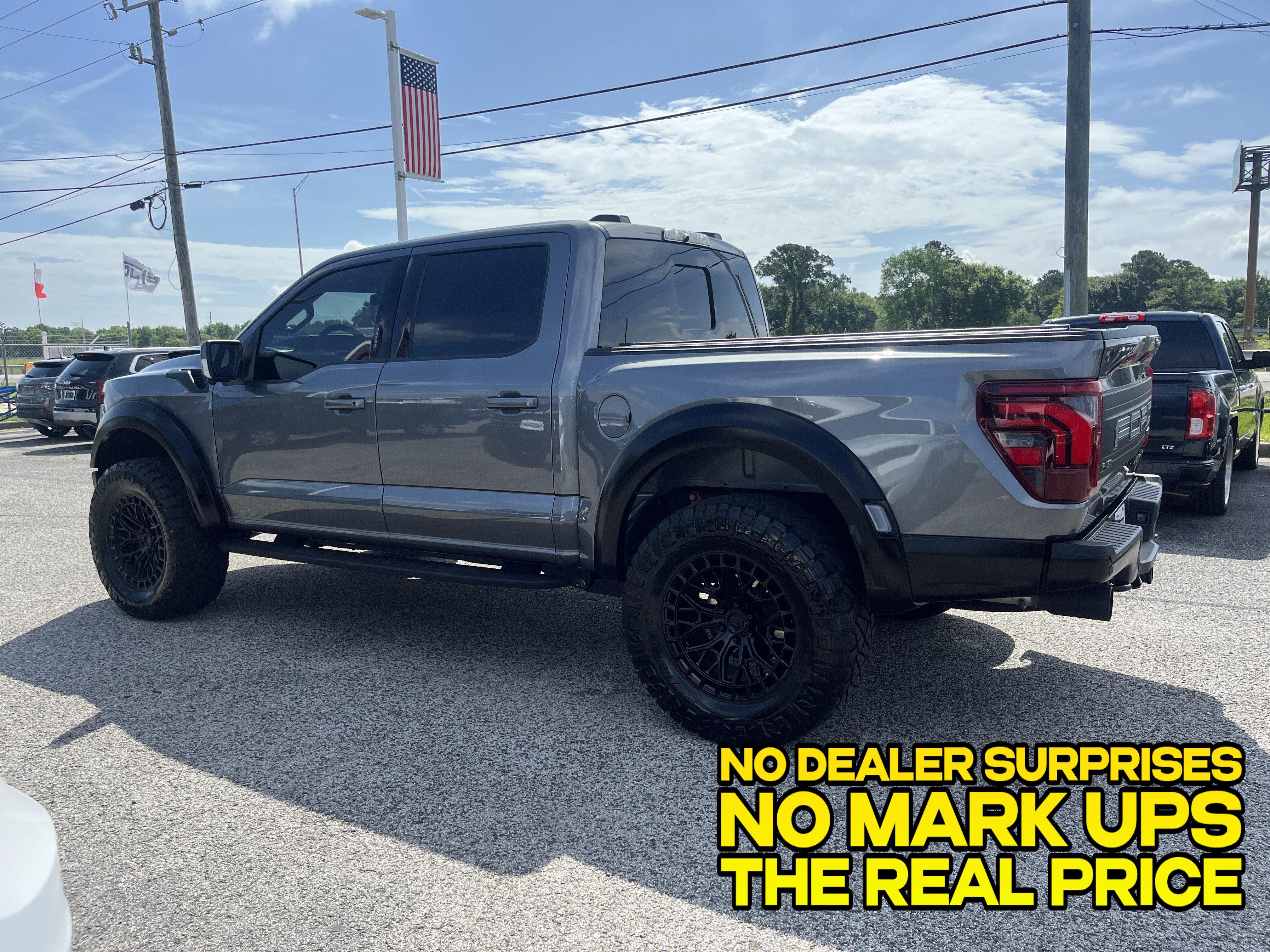 Used 2024 Ford F150 Raptor AWD/4WD image 6