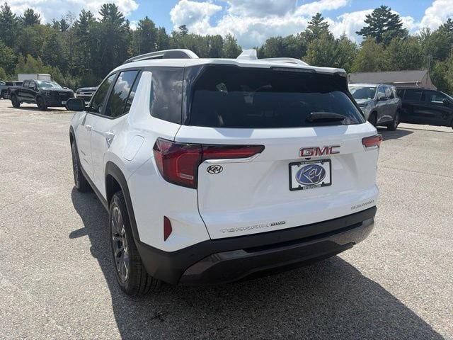 New 2027 GMC Terrain Elevation w/ Elevation Premium Package AWD/4WD image 4