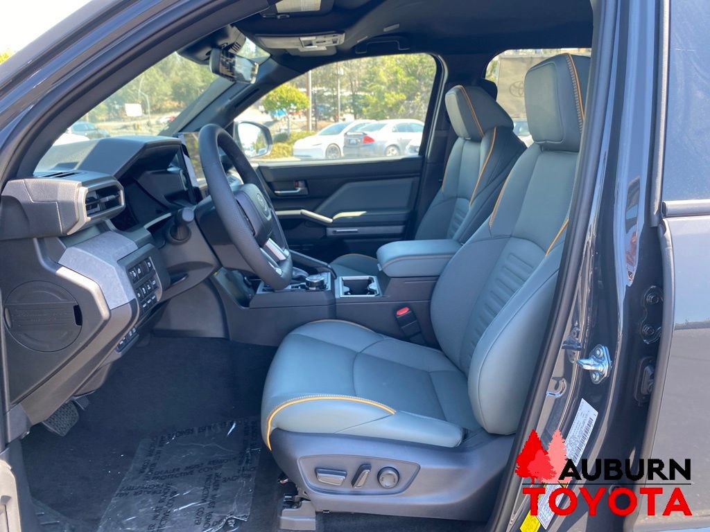 New 2026 Toyota Tacoma 4x4 Double Cab Hybrid image 27