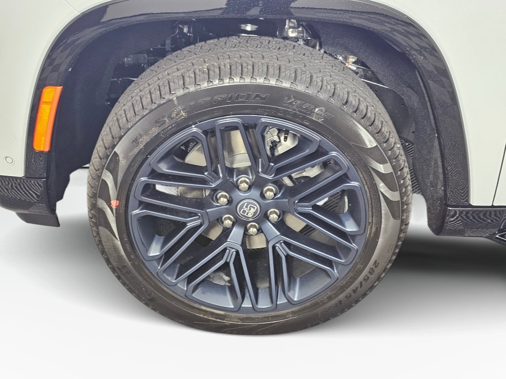 New 2026 Jeep Grand Wagoneer 4WD image 12