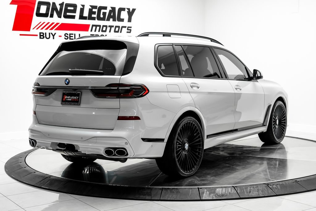 Used 2025 BMW ALPINA XB7 AWD/4WD image 10