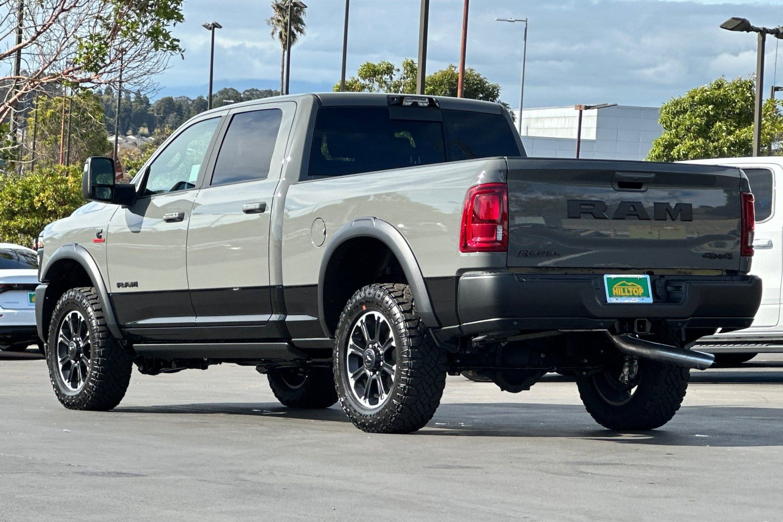New 2026 RAM 2500 Rebel w/ Rebel Level 2 Equipment Group image 7