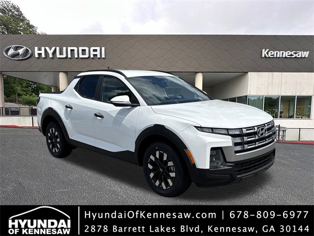 New 2026 Hyundai Santa Cruz SEL