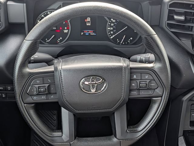 Used 2026 Toyota Tundra SR RWD image 13