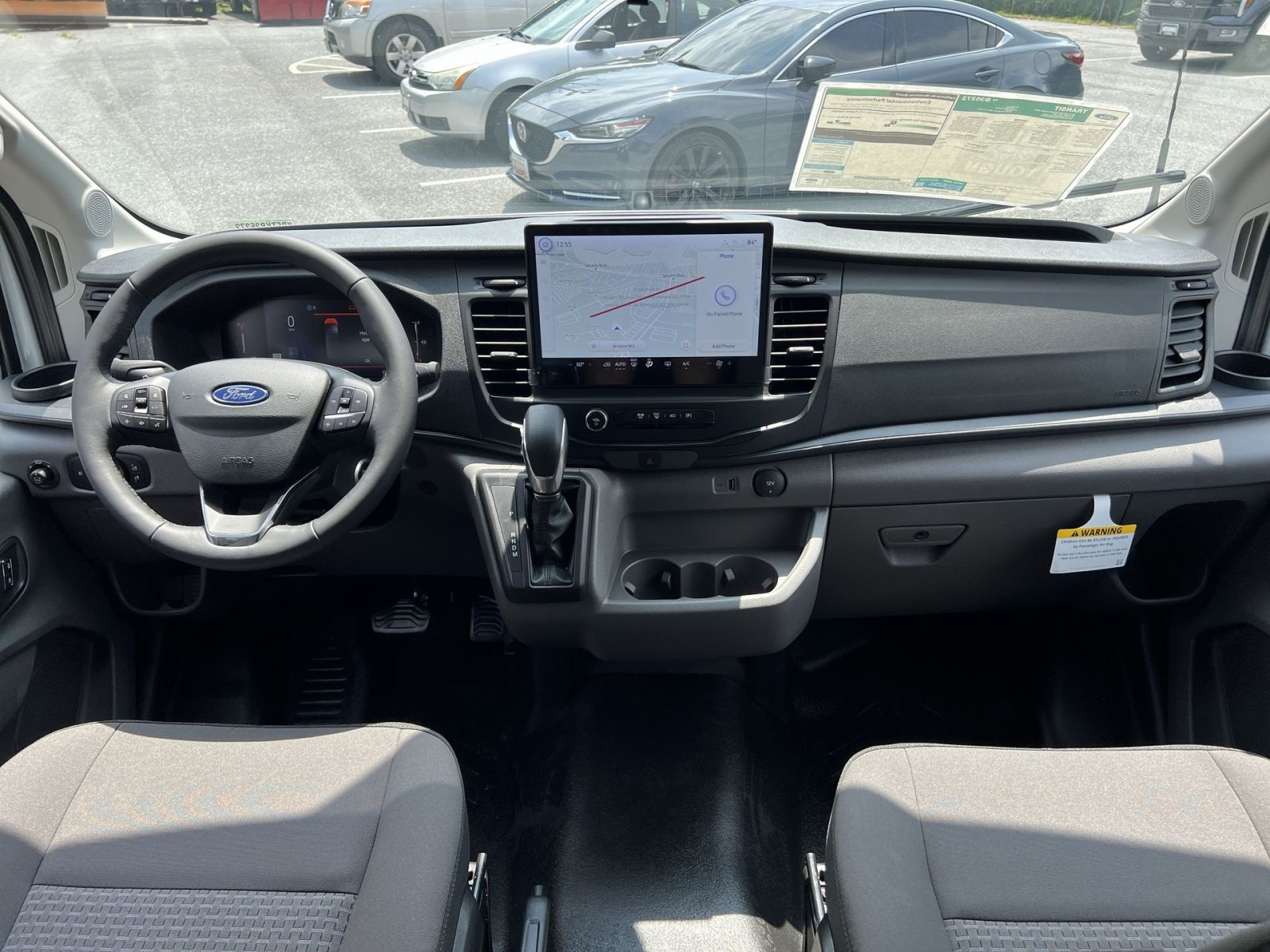 New 2026 Ford Transit 350 XL RWD image 23