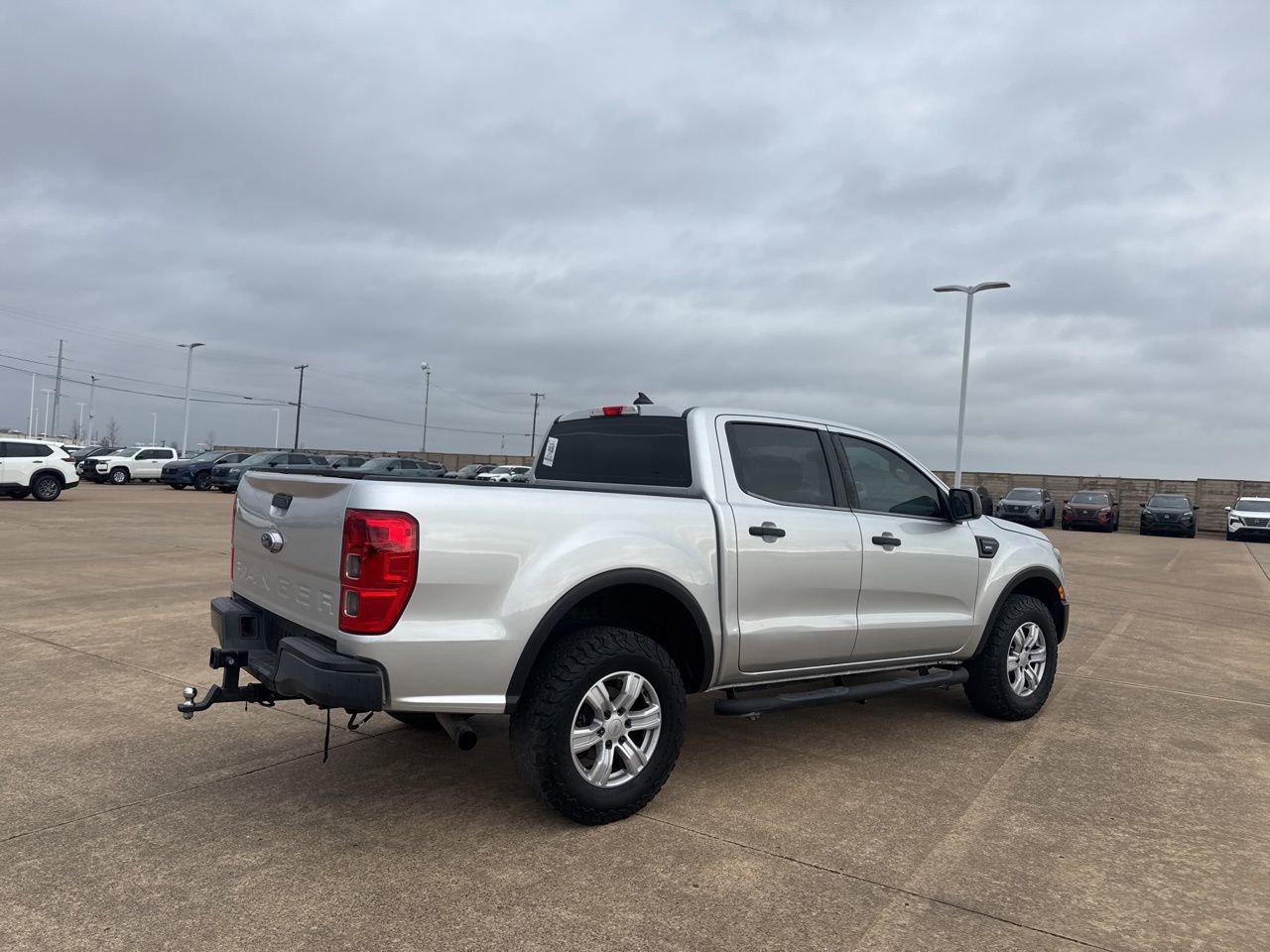 Used 2019 Ford Ranger XL w/ Equipment Group 101A Mid image 26