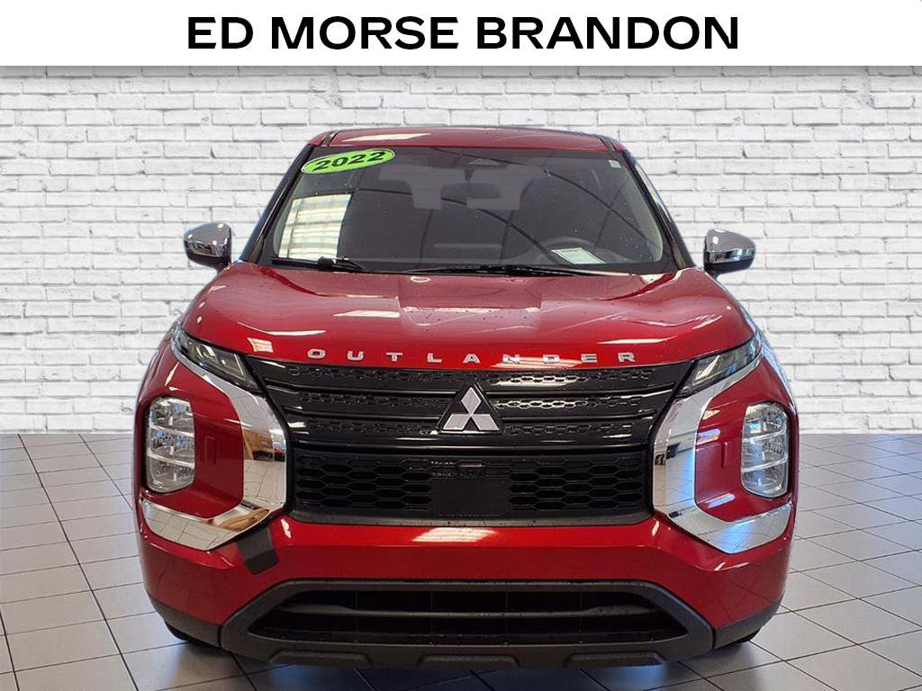 Used 2022 Mitsubishi Outlander ES image 7