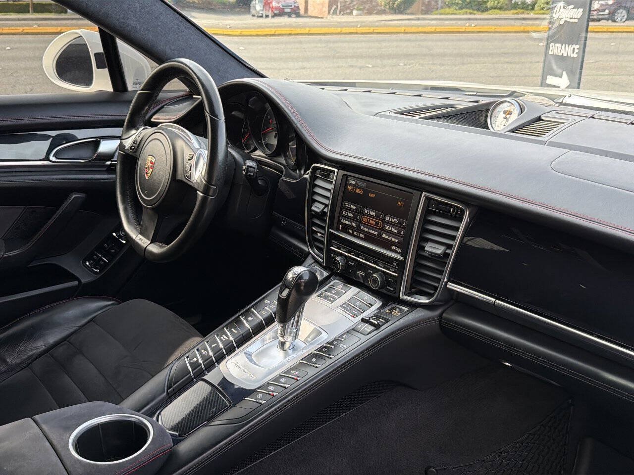 Used 2013 Porsche Panamera GTS AWD/4WD image 20