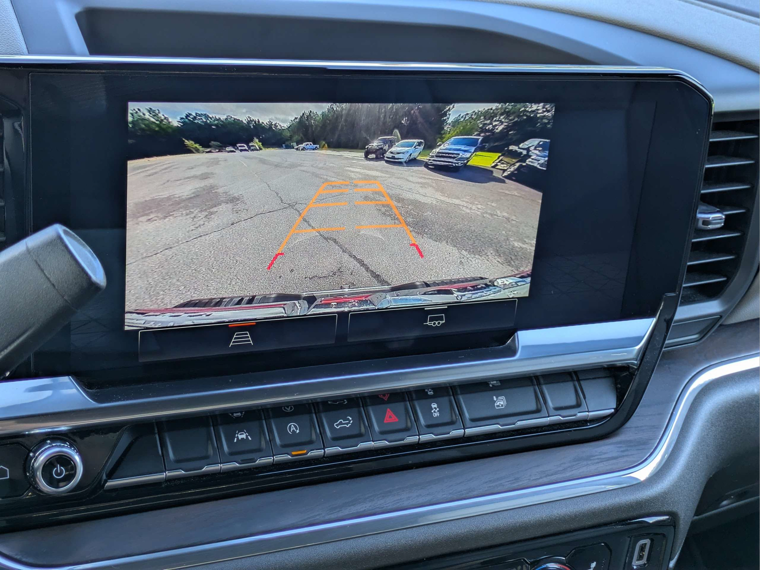 Used 2025 GMC Sierra 1500 SLT RWD image 18