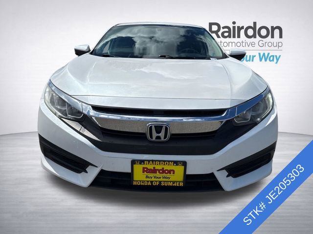 Used 2018 Honda Civic EX image 2