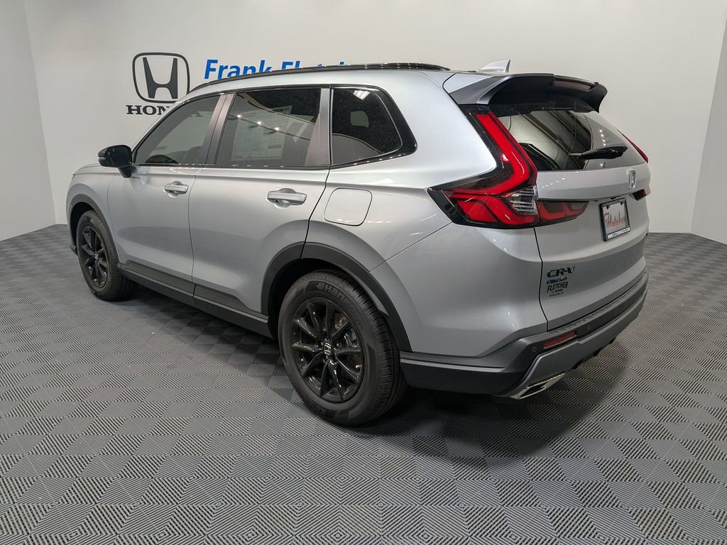 New 2026 Honda CR-V Sport-L image 4