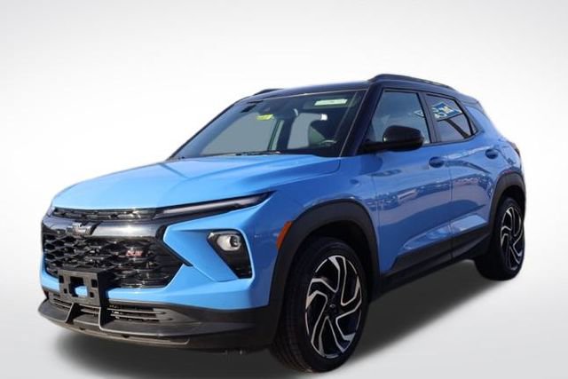 Certified 2024 Chevrolet TrailBlazer RS w/ Convenience Package image 6
