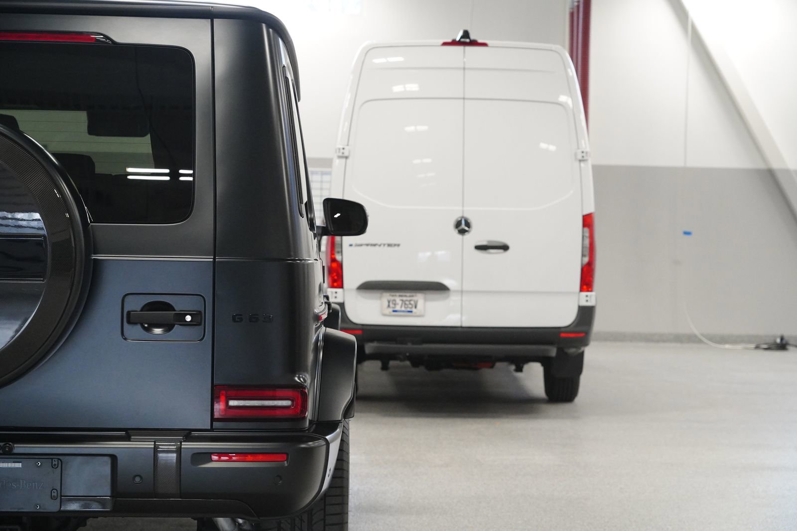 Used 2025 Mercedes-Benz G 63 AMG 4MATIC image 12