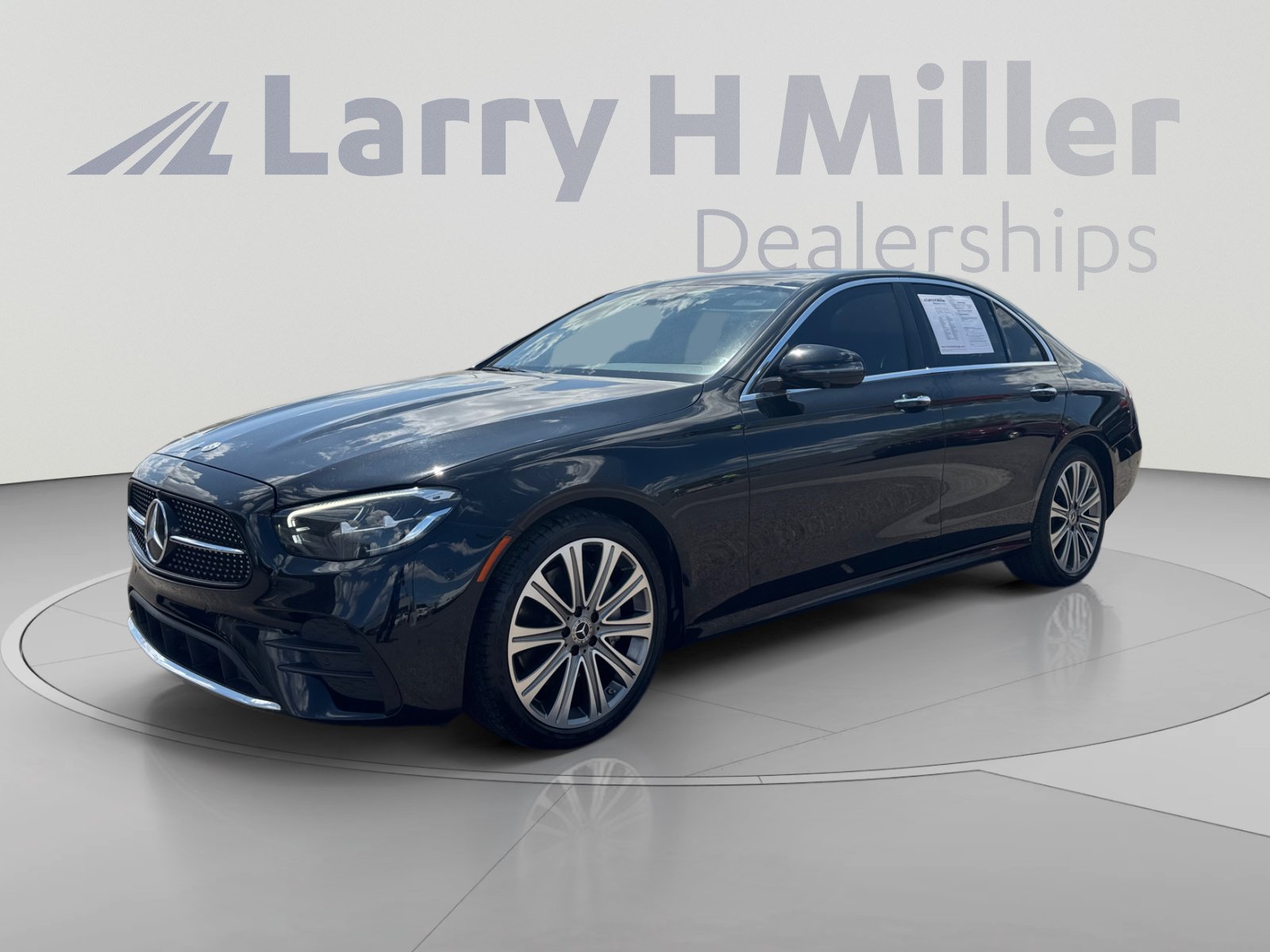 Used 2022 Mercedes-Benz E 350 Sedan